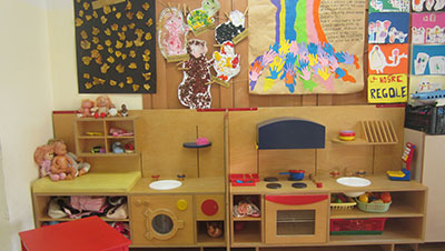Scuola dell'Infanzia